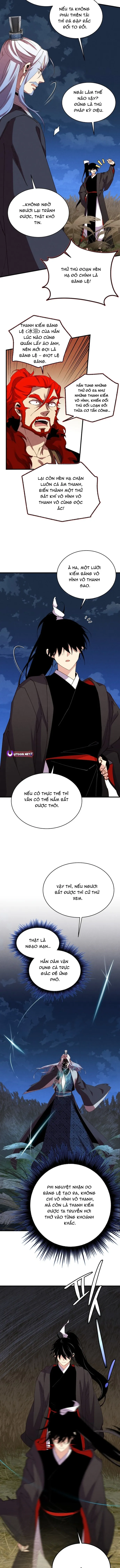 Phi Lôi Đao Thuật Chap 212 - Next Chap 213