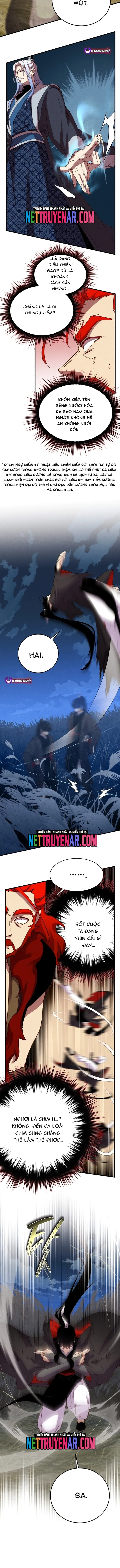 Phi Lôi Đao Thuật Chap 212 - Next Chap 213