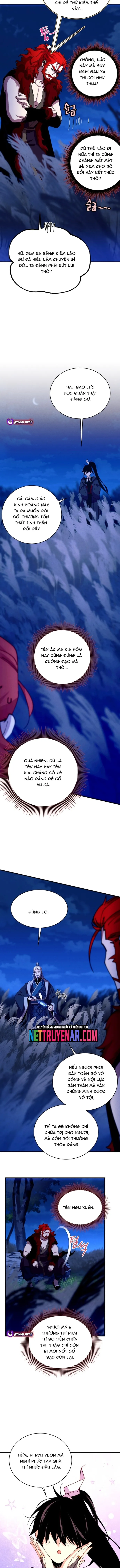 Phi Lôi Đao Thuật Chap 212 - Next Chap 213