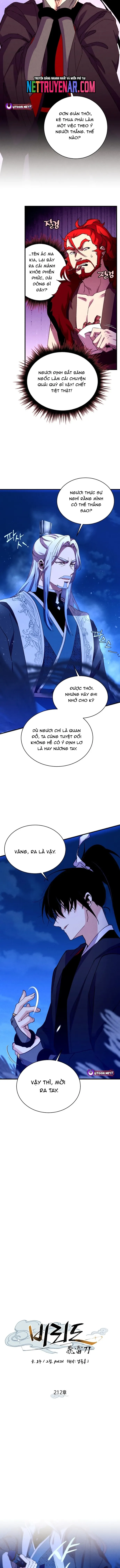 Phi Lôi Đao Thuật Chap 212 - Next Chap 213