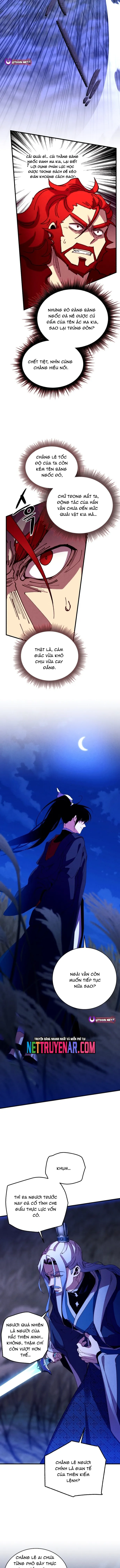 Phi Lôi Đao Thuật Chap 212 - Next Chap 213