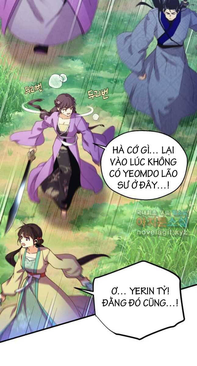 Phi Lôi Đao Thuật Chap 169 - Next Chap 170