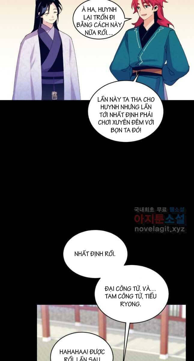 Phi Lôi Đao Thuật Chap 169 - Next Chap 170