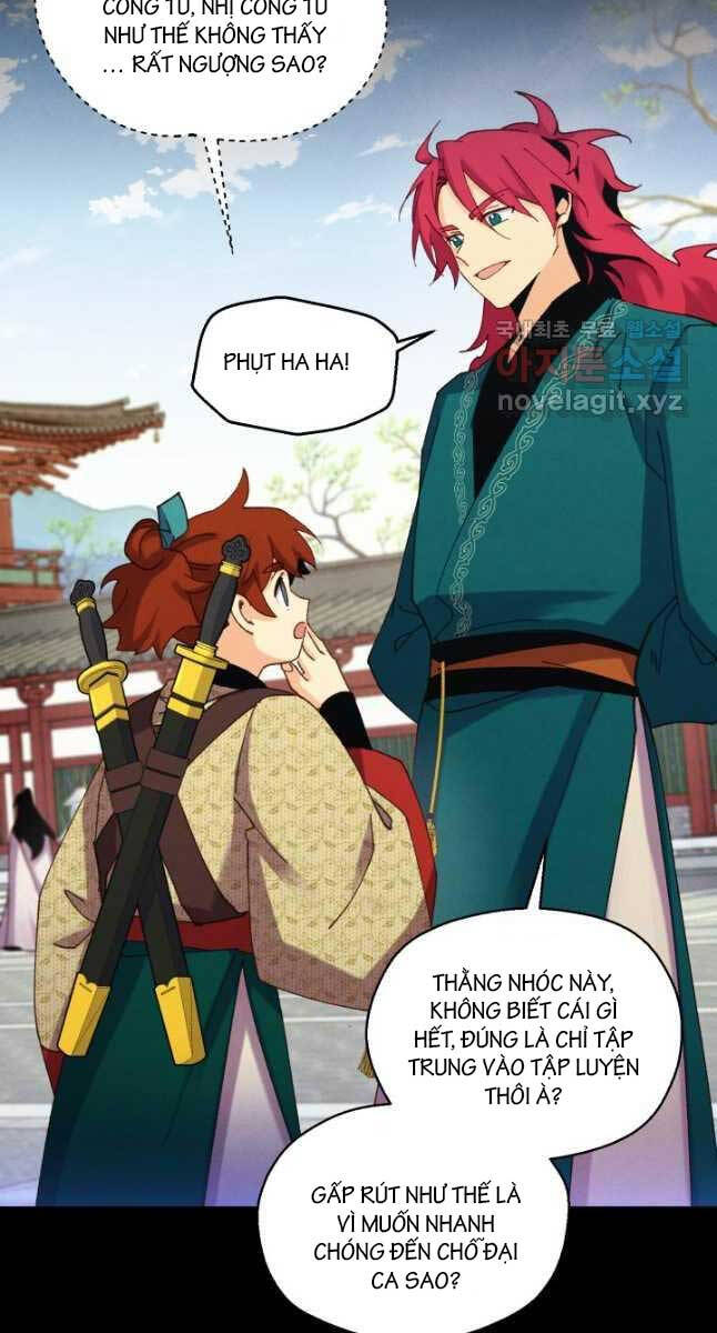 Phi Lôi Đao Thuật Chap 169 - Next Chap 170