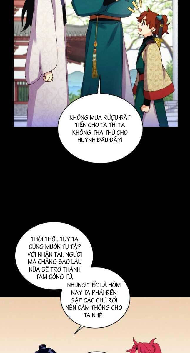 Phi Lôi Đao Thuật Chap 169 - Next Chap 170