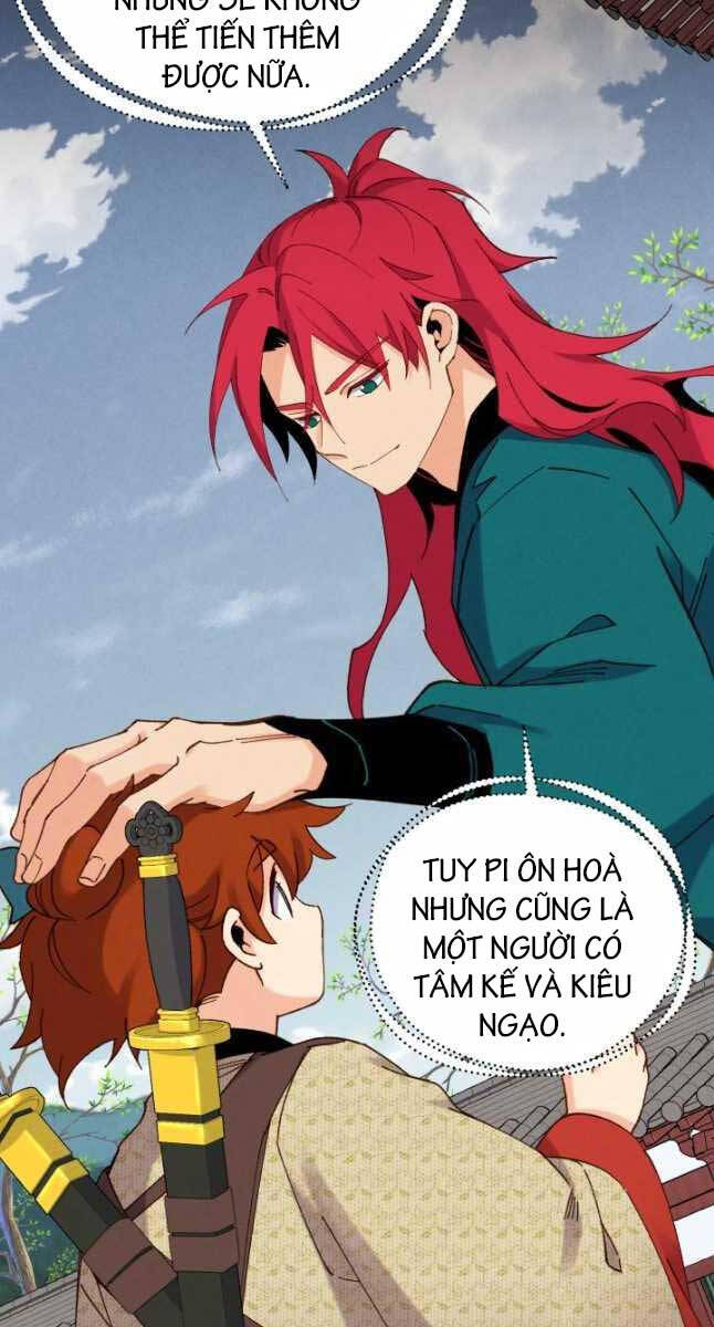 Phi Lôi Đao Thuật Chap 169 - Next Chap 170