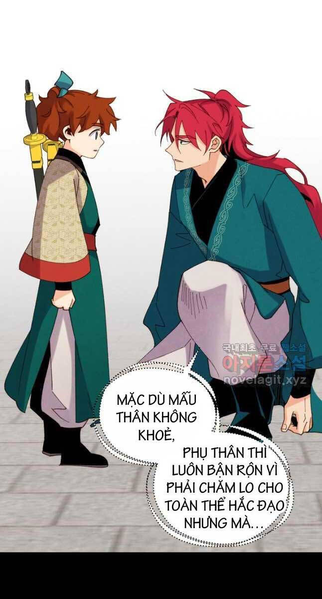 Phi Lôi Đao Thuật Chap 169 - Next Chap 170