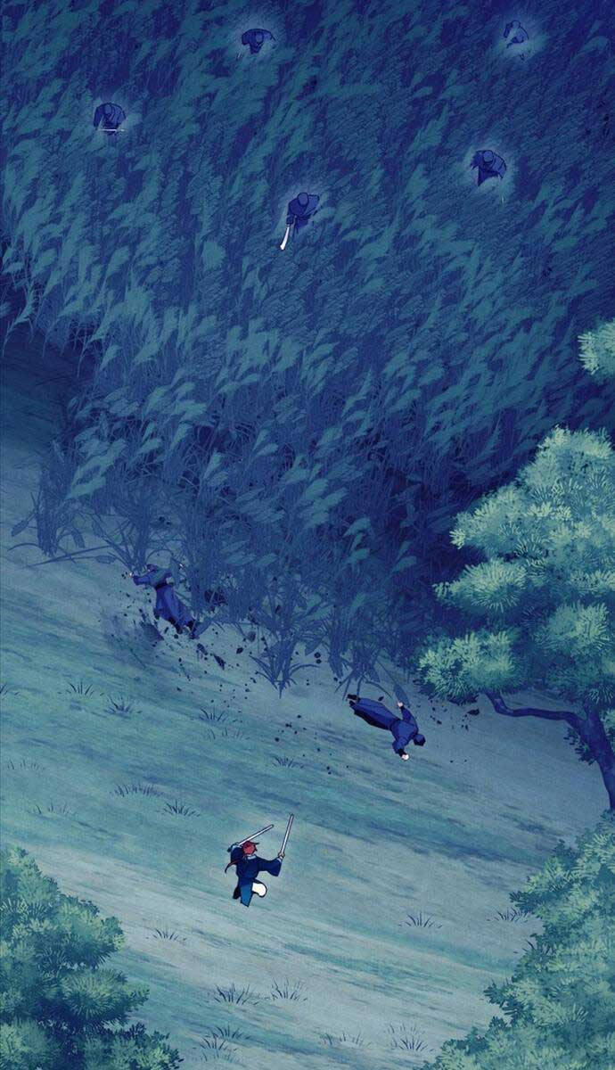 Phi Lôi Đao Thuật Chap 174 - Next Chap 175