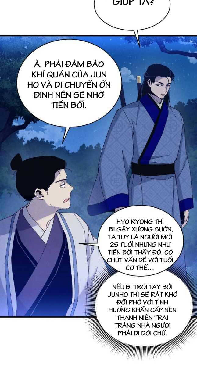 Phi Lôi Đao Thuật Chap 175 - Next Chap 176