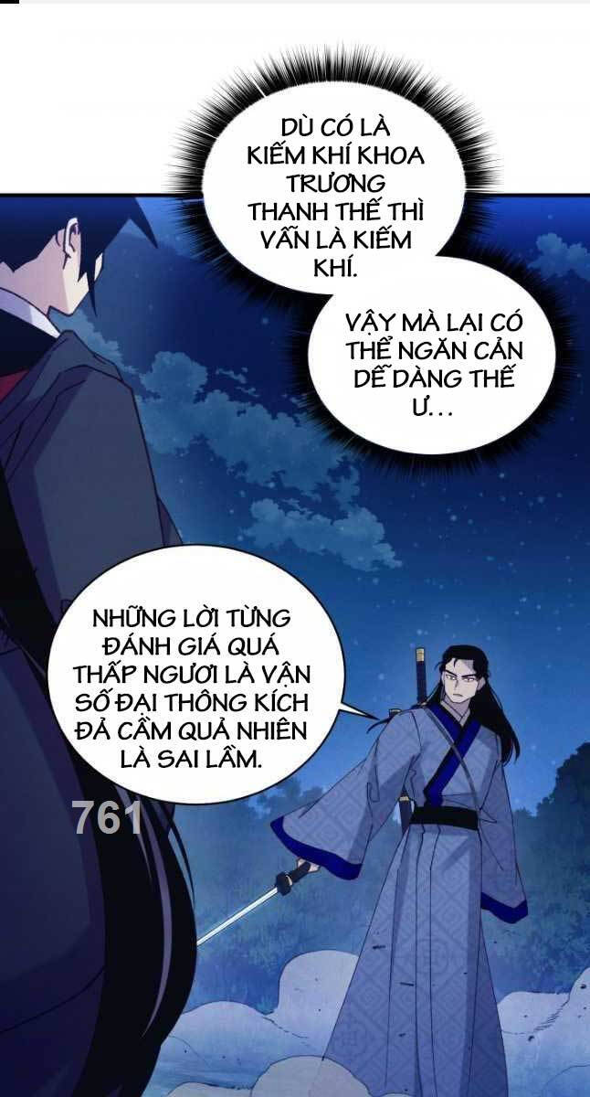 Phi Lôi Đao Thuật Chap 176 - Next Chap 177