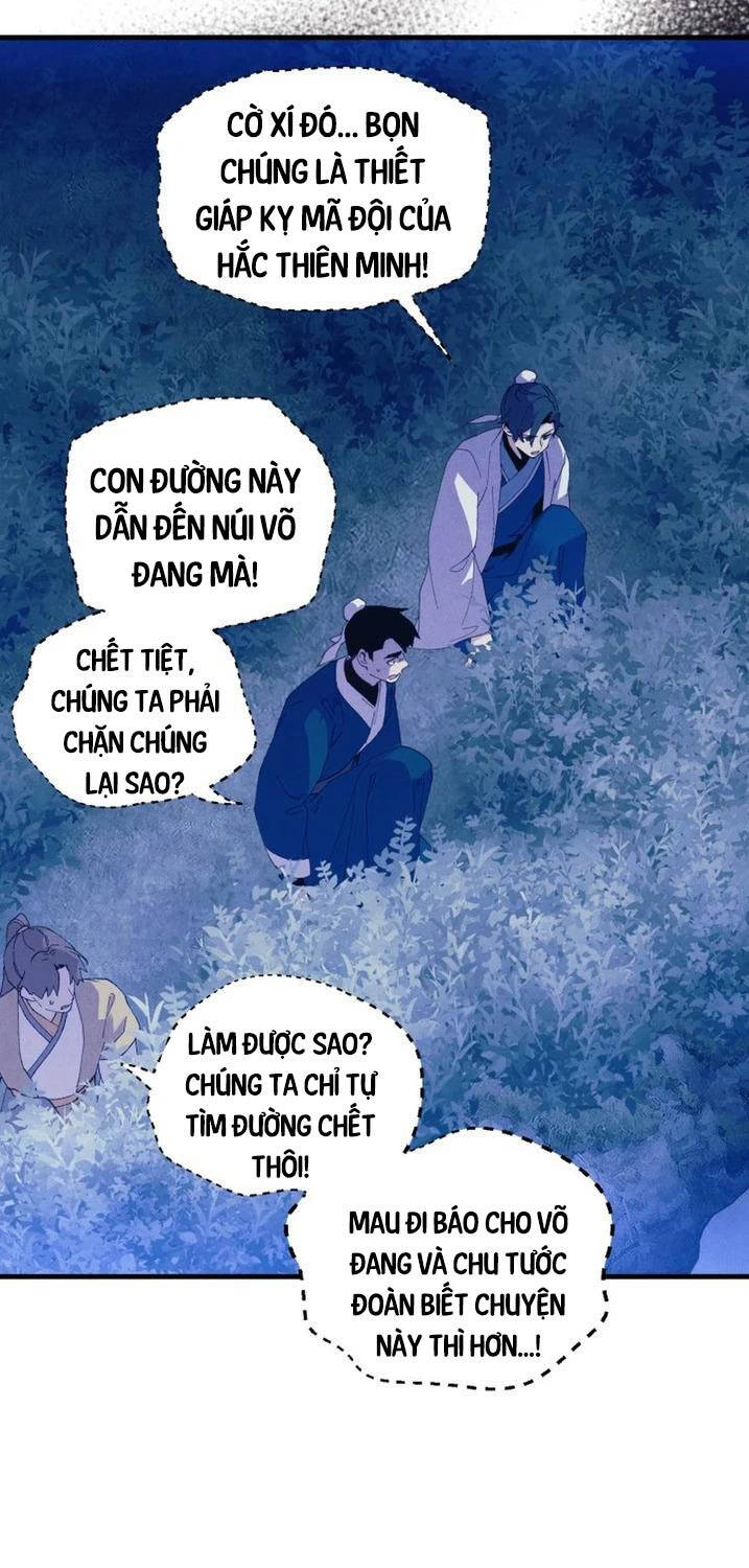 Phi Lôi Đao Thuật Chap 179 - Next Chap 180