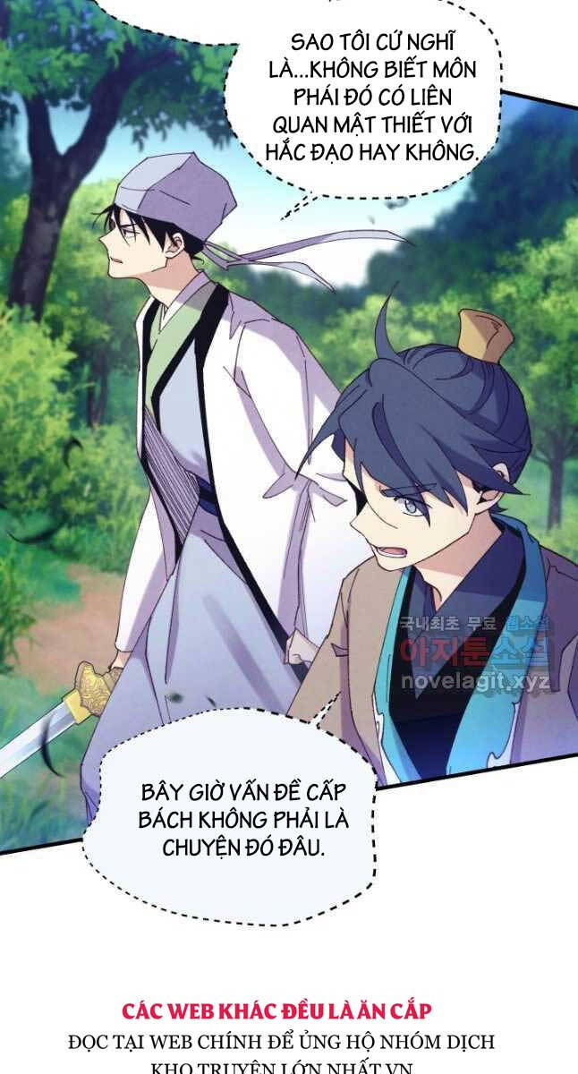 Phi Lôi Đao Thuật Chap 170 - Next Chap 171