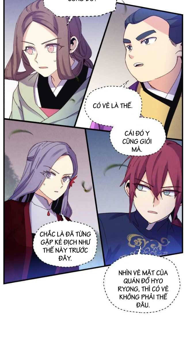 Phi Lôi Đao Thuật Chap 170 - Next Chap 171