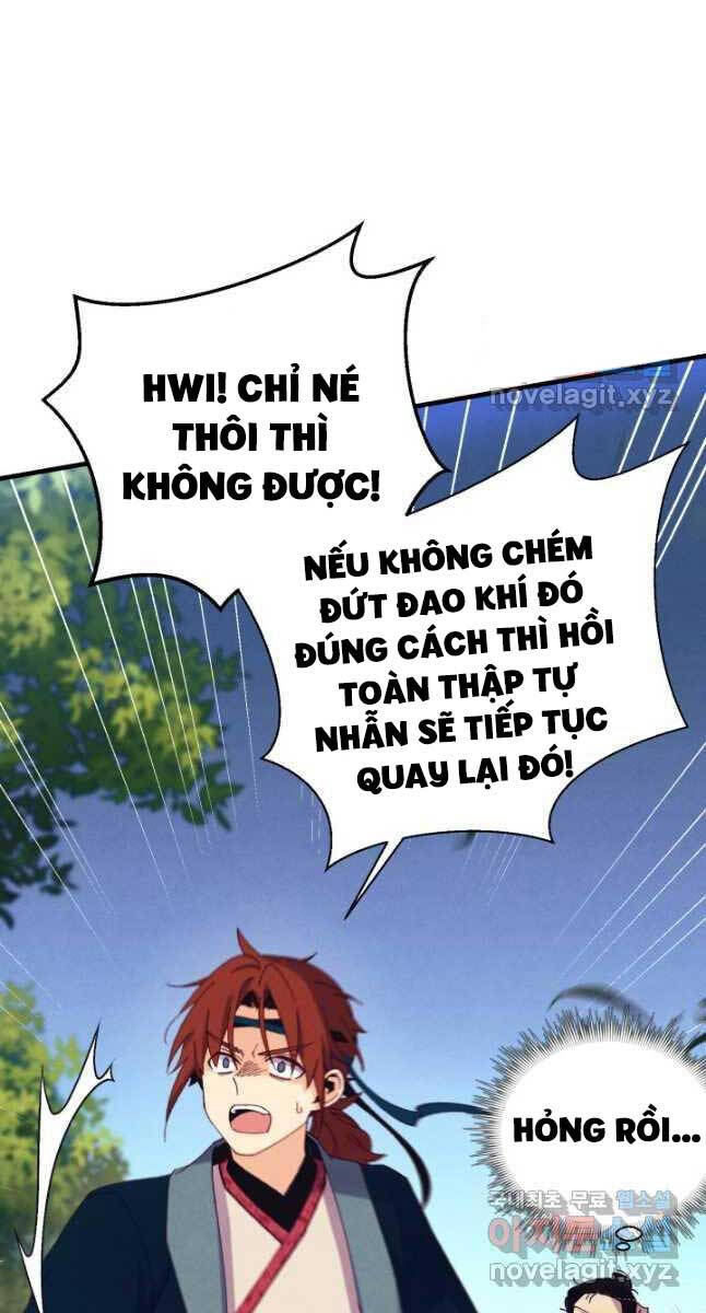 Phi Lôi Đao Thuật Chap 170 - Next Chap 171