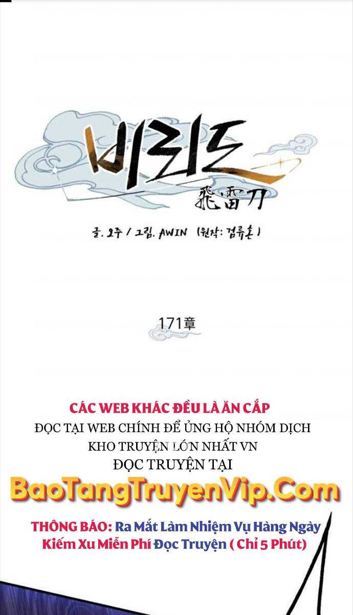 Phi Lôi Đao Thuật Chap 171 - Next Chap 172