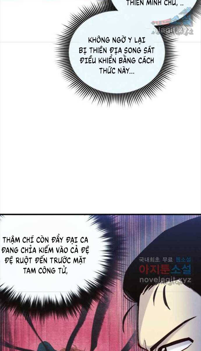 Phi Lôi Đao Thuật Chap 171 - Next Chap 172