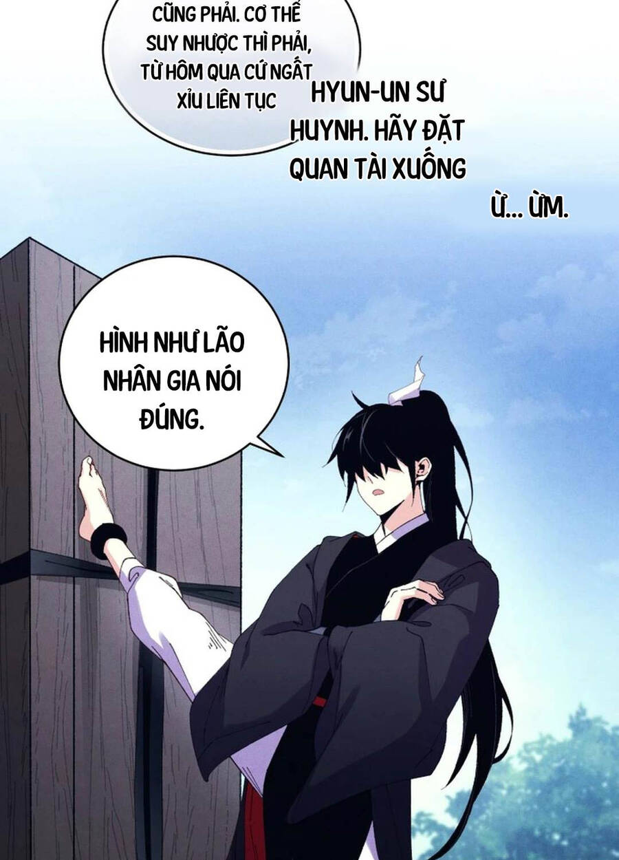 Phi Lôi Đao Thuật Chap 180 - Next Chap 181