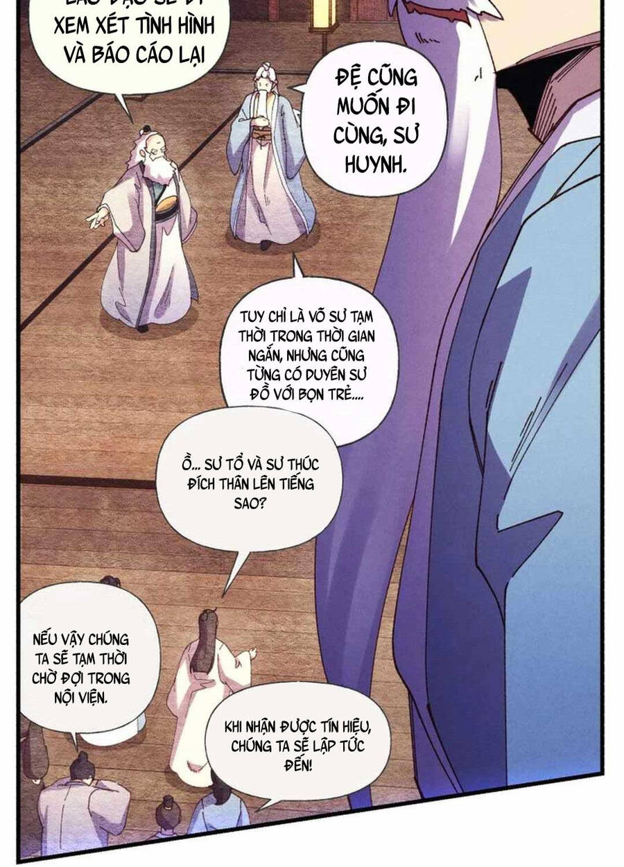 Phi Lôi Đao Thuật Chap 181 - Next Chap 182