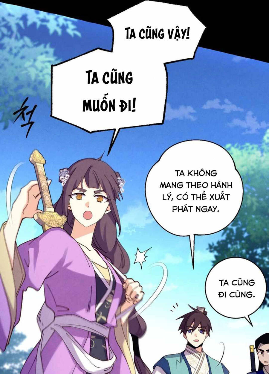 Phi Lôi Đao Thuật Chap 182 - Next Chap 183