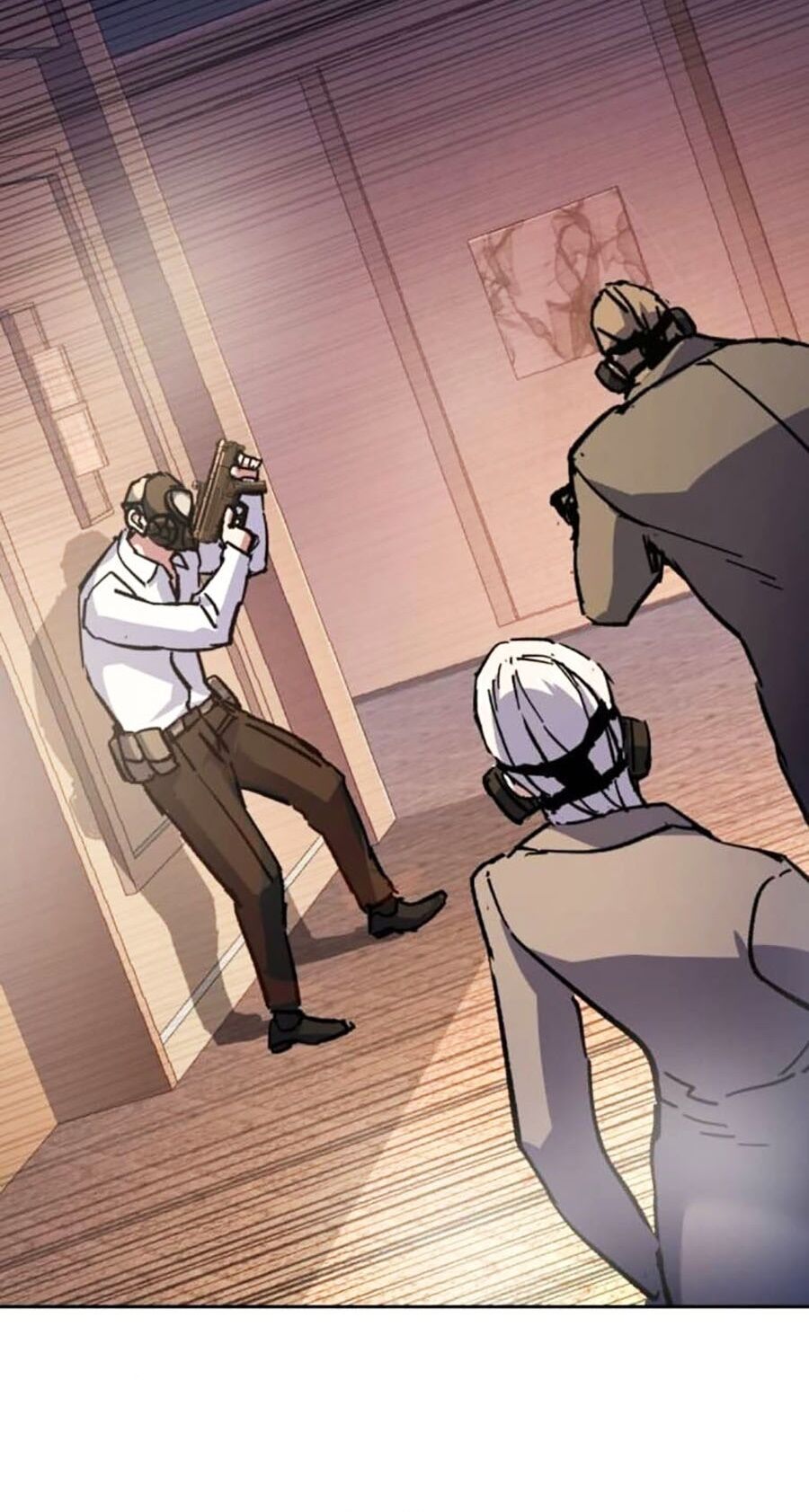 Bạn Học Của Tôi Là Lính Đánh Thuê Chap 171 - Next Chap 172