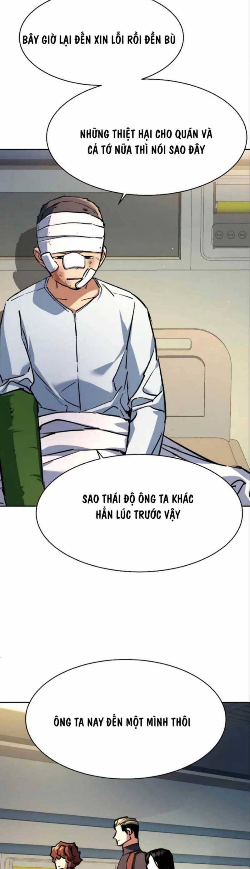 Bạn Học Của Tôi Là Lính Đánh Thuê Chap 198 - Next Chap 199