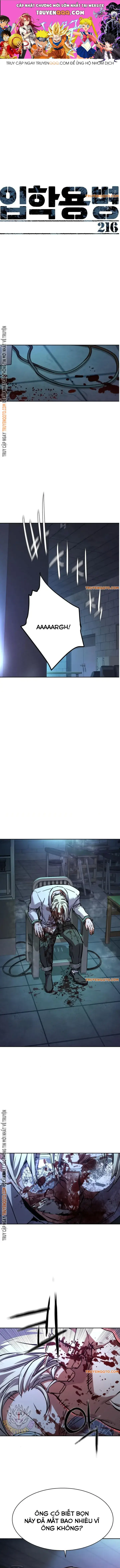 Bạn Học Của Tôi Là Lính Đánh Thuê Chap 216 - Next Chap 217