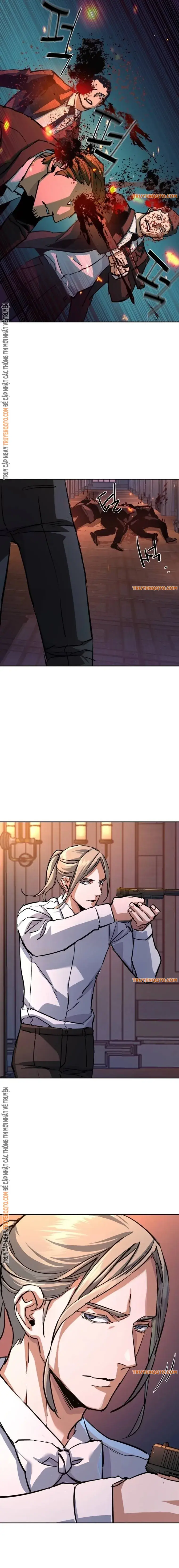 Bạn Học Của Tôi Là Lính Đánh Thuê Chap 217 - Next Chap 218