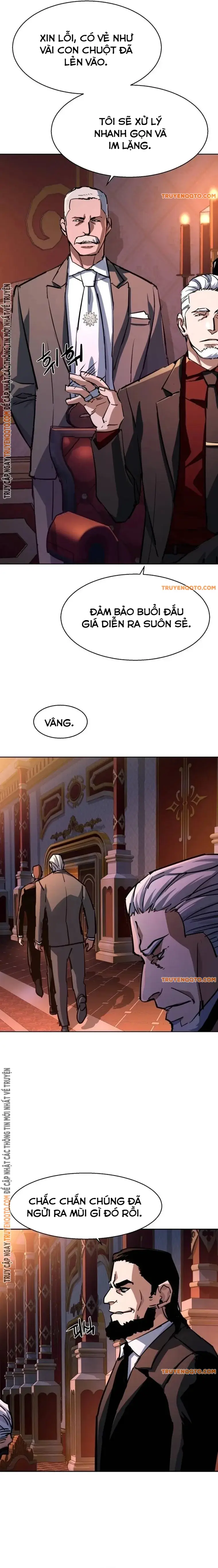 Bạn Học Của Tôi Là Lính Đánh Thuê Chap 217 - Next Chap 218