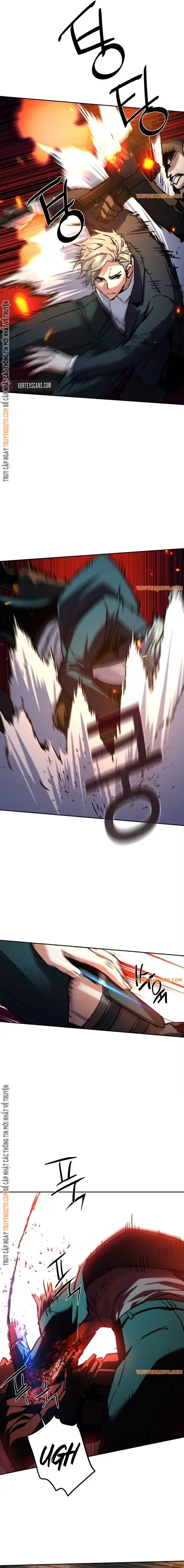 Bạn Học Của Tôi Là Lính Đánh Thuê Chap 217 - Next Chap 218