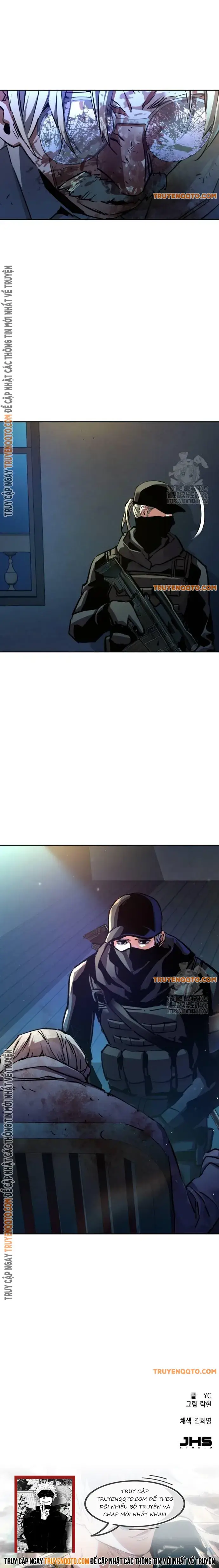 Bạn Học Của Tôi Là Lính Đánh Thuê Chap 219 - Next Chap 220