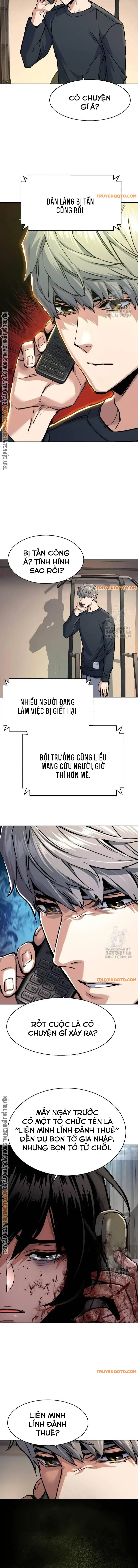 Bạn Học Của Tôi Là Lính Đánh Thuê Chap 224 - Next Chap 225