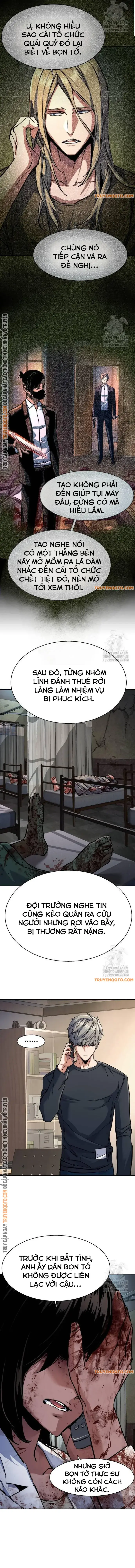 Bạn Học Của Tôi Là Lính Đánh Thuê Chap 224 - Next Chap 225