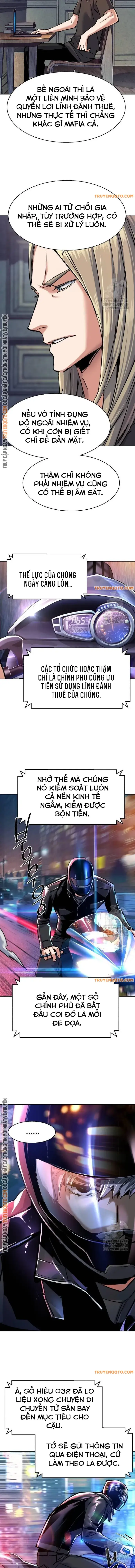 Bạn Học Của Tôi Là Lính Đánh Thuê Chap 224 - Next Chap 225