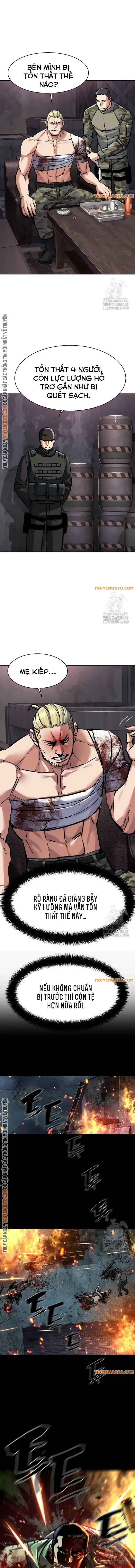 Bạn Học Của Tôi Là Lính Đánh Thuê Chap 224 - Next Chap 225