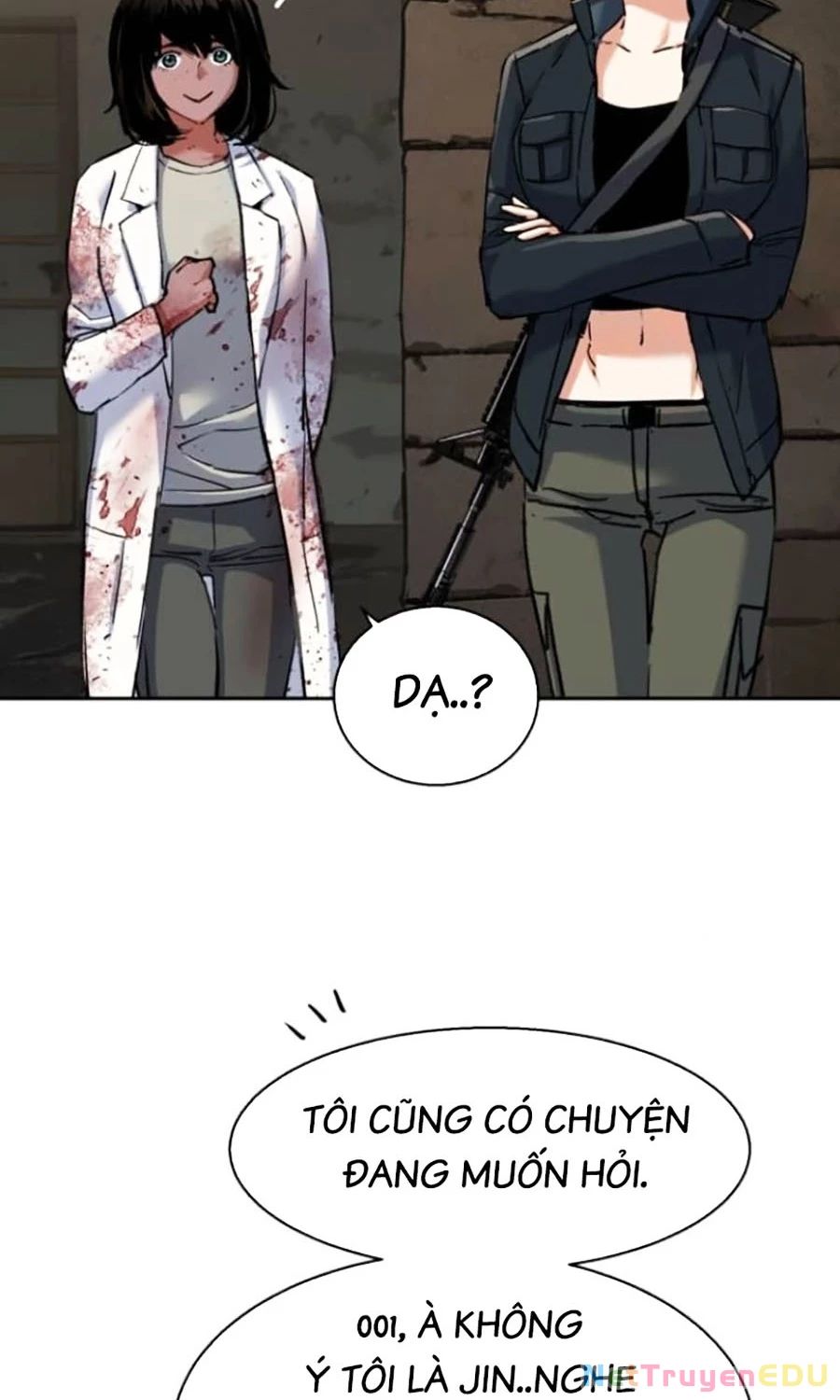 Bạn Học Của Tôi Là Lính Đánh Thuê Chap 225 - Next Chap 226