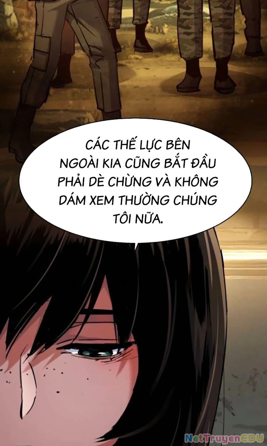 Bạn Học Của Tôi Là Lính Đánh Thuê Chap 225 - Next Chap 226