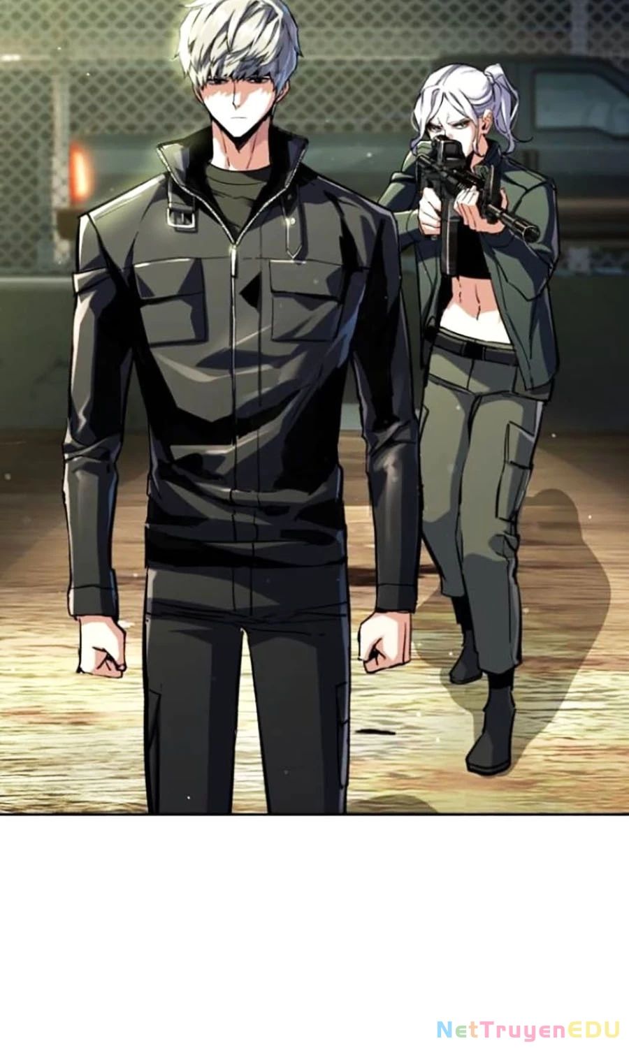 Bạn Học Của Tôi Là Lính Đánh Thuê Chap 225 - Next Chap 226