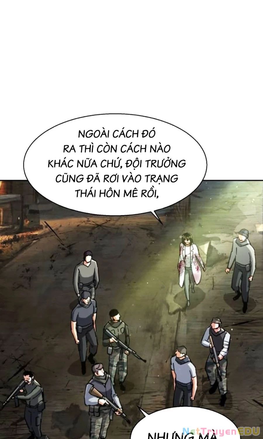 Bạn Học Của Tôi Là Lính Đánh Thuê Chap 225 - Next Chap 226