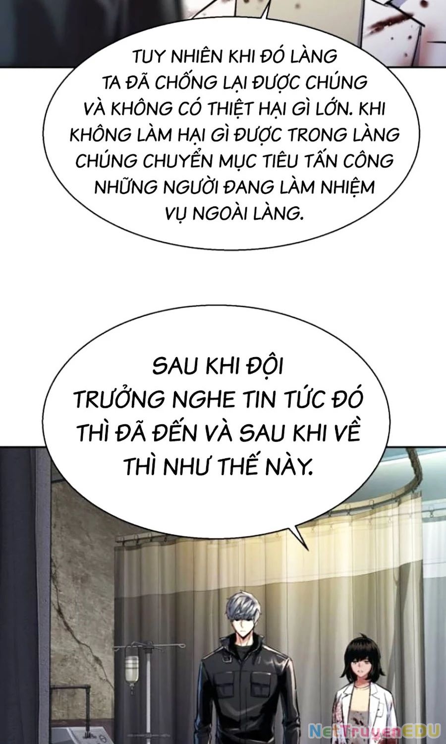 Bạn Học Của Tôi Là Lính Đánh Thuê Chap 225 - Next Chap 226