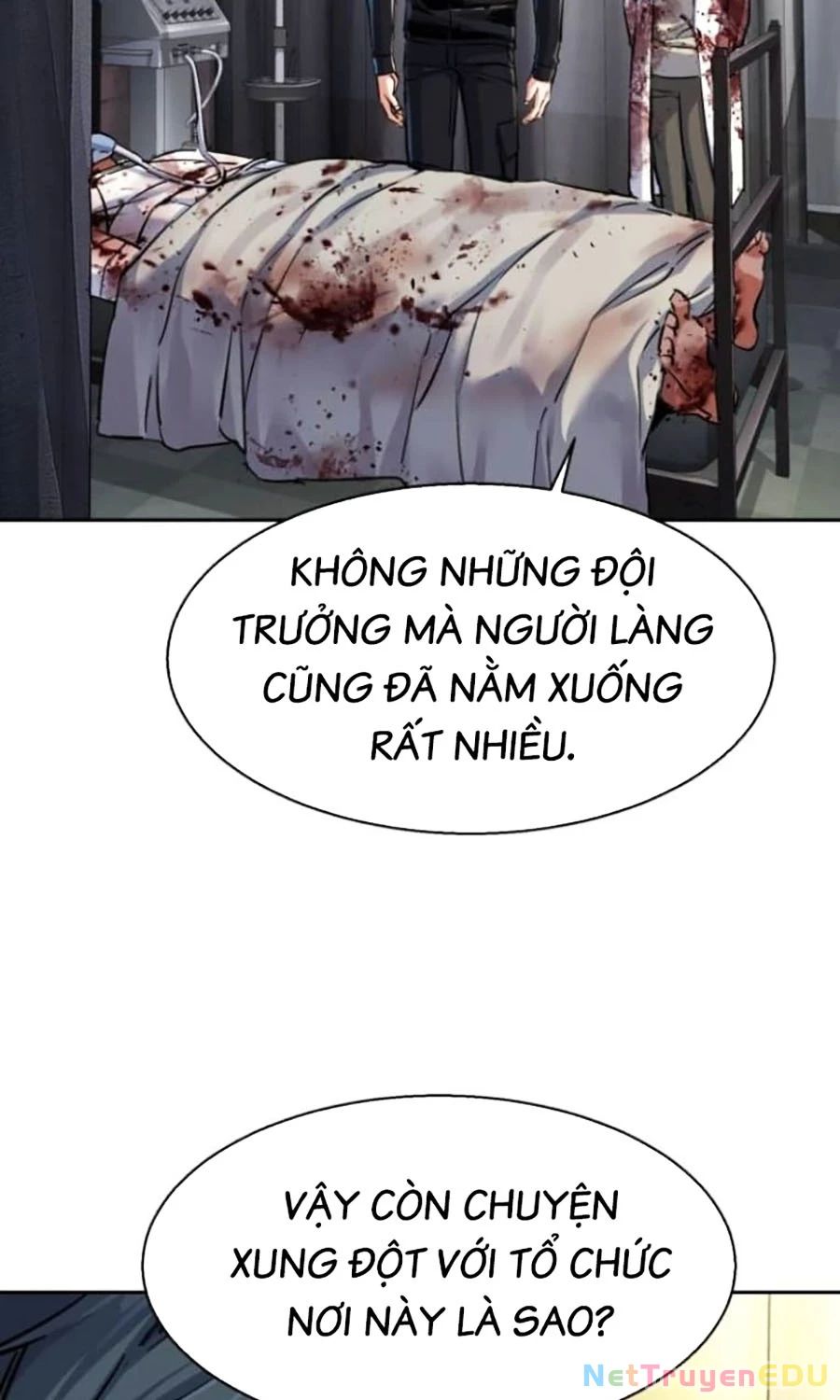 Bạn Học Của Tôi Là Lính Đánh Thuê Chap 225 - Next Chap 226