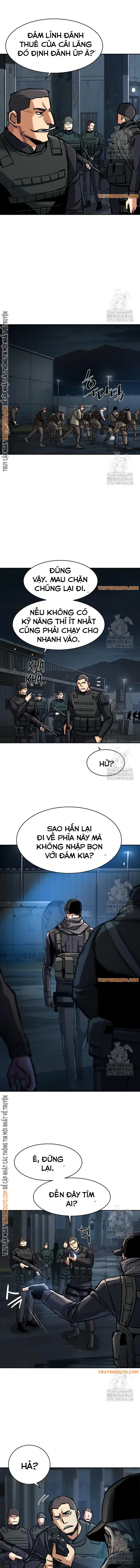 Bạn Học Của Tôi Là Lính Đánh Thuê Chap 226 - Next Chap 227
