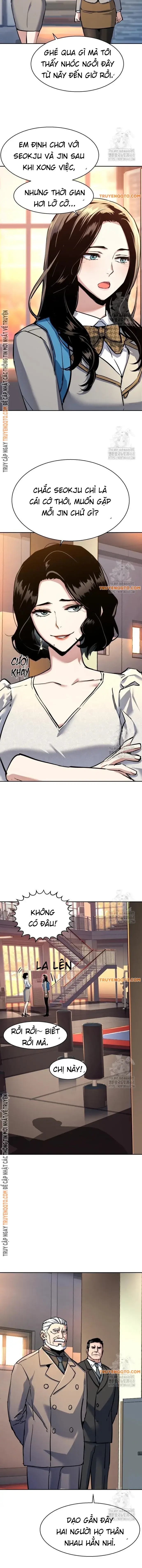 Bạn Học Của Tôi Là Lính Đánh Thuê Chap 229 - Next Chap 230