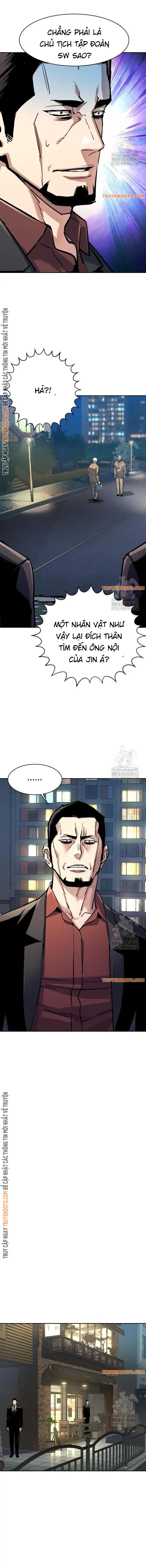 Bạn Học Của Tôi Là Lính Đánh Thuê Chap 229 - Next Chap 230
