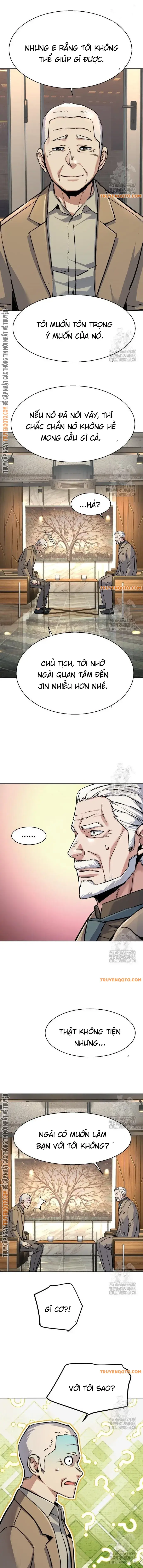 Bạn Học Của Tôi Là Lính Đánh Thuê Chap 229 - Next Chap 230