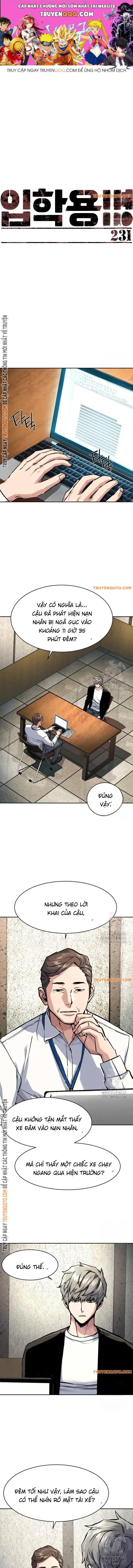 Bạn Học Của Tôi Là Lính Đánh Thuê Chap 231 - Next Chap 232