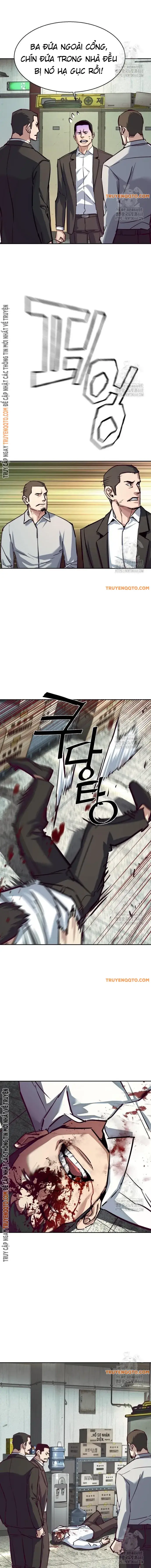 Bạn Học Của Tôi Là Lính Đánh Thuê Chap 232 - Next Chap 233