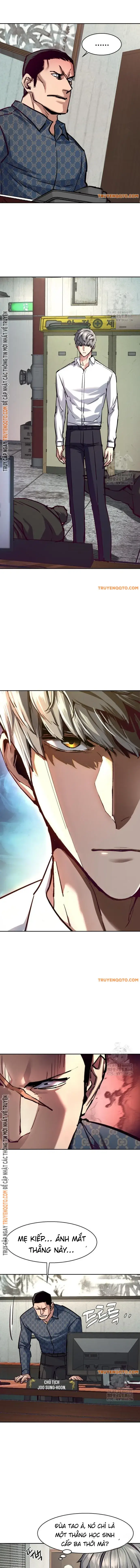 Bạn Học Của Tôi Là Lính Đánh Thuê Chap 232 - Next Chap 233