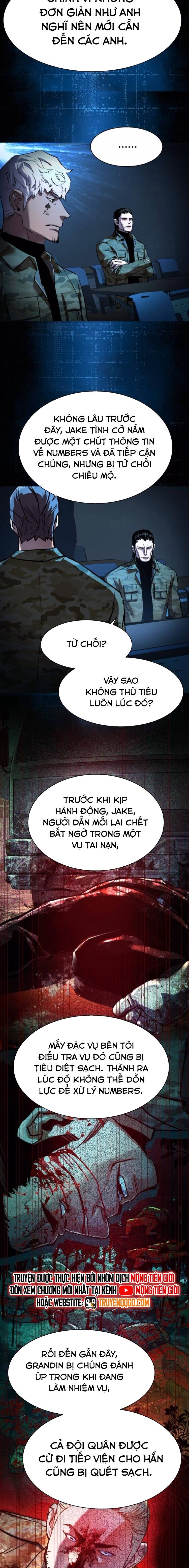 Bạn Học Của Tôi Là Lính Đánh Thuê Chap 247 - Next Chap 248