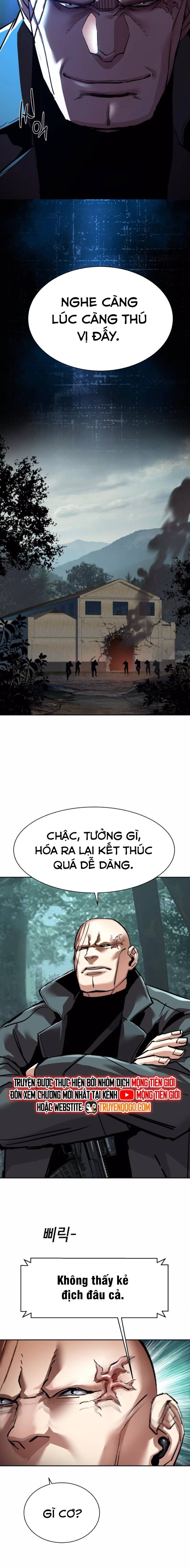 Bạn Học Của Tôi Là Lính Đánh Thuê Chap 247 - Next Chap 248
