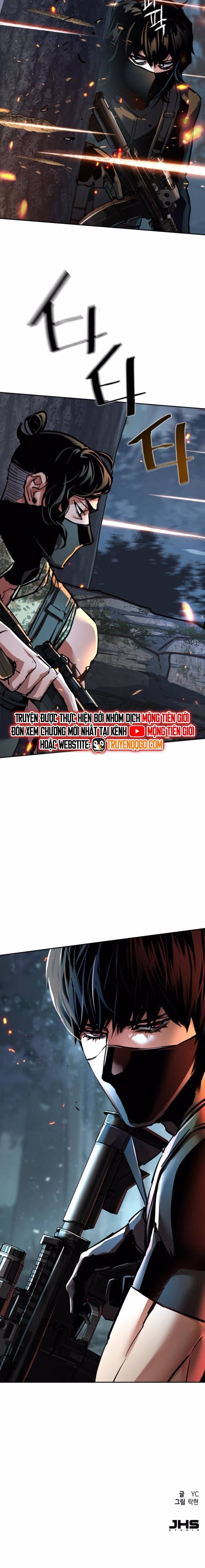 Bạn Học Của Tôi Là Lính Đánh Thuê Chap 247 - Next Chap 248